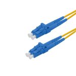 پچ کورد فیبر نوری LC-UPC /LC-UPC Single-mode Duplex کد WO22120519 - تصویر 2