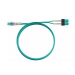 پچ کورد فیبر نوری SC-UPC / LC-UPC Multi-mode OM3 Duplex کد WO22120559