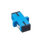 آداپتور فیبر نوری Flanged SC-SC Single-mode کد Fo07120011