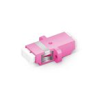 آداپتور فیبر نوری LC-LC Multi-mode OM4 Duplex کد FO07120036