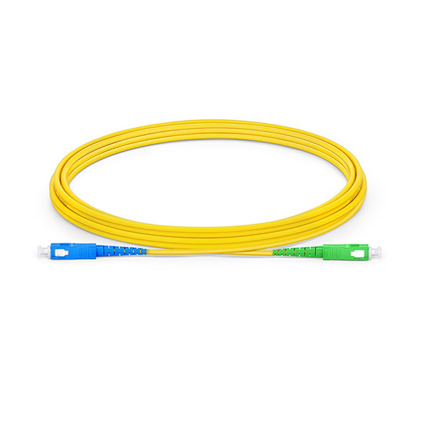 WO11120521-01 پچ کورد فیبر نوری SC-UPC /SC-APC Single-mode Simplex کد WO11120521 - تصویر 1