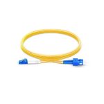 پچ کورد فیبر نوری SC-UPC /LC-UPC Single-mode(G.657A1) Duplex کد WO22120524